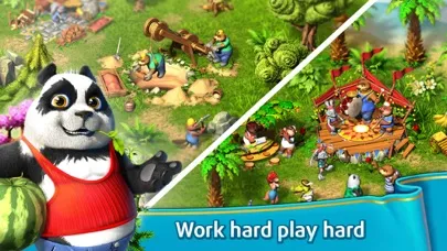 Animal Karma: Mystery Island Ekran Görüntüleri
