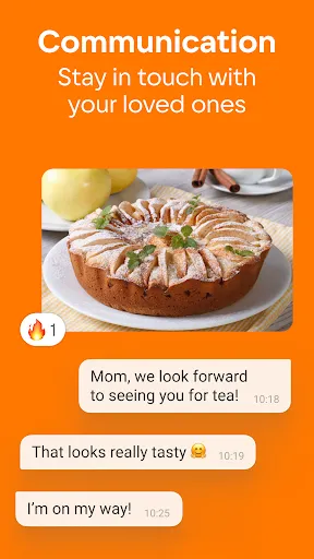 OK: Social Network Screenshots