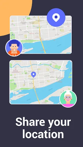 TamTam: Messenger, chat, calls 스크린샷
