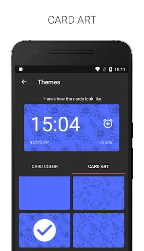 Sleep Time - Alarm Calculator应用截图