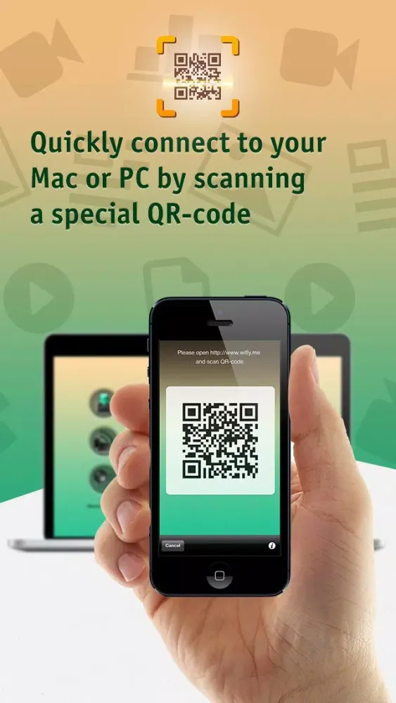 WiFly Pro 스크린샷