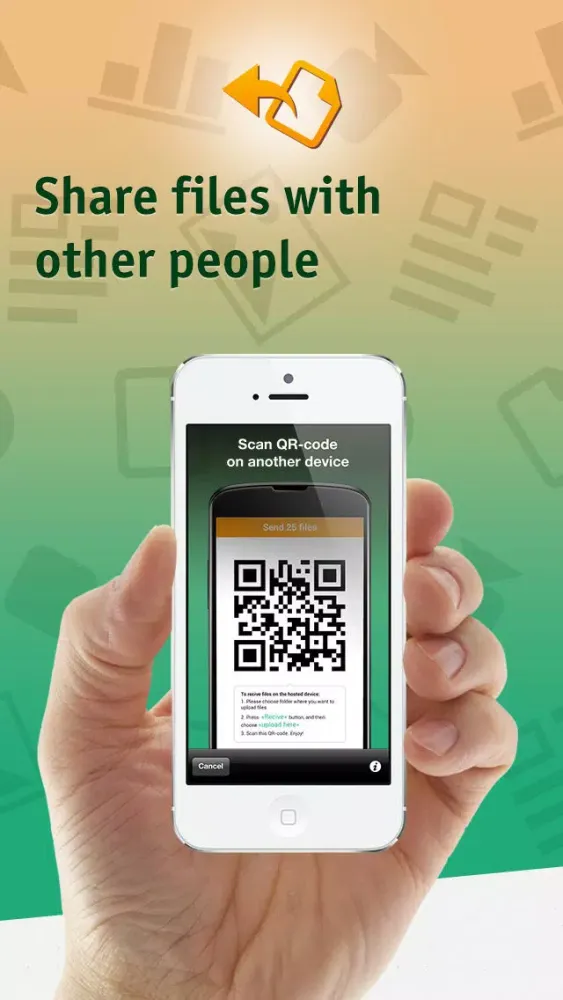 WiFly Pro 스크린샷