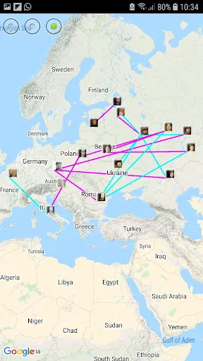 Screenshot di The Family Tree of Family