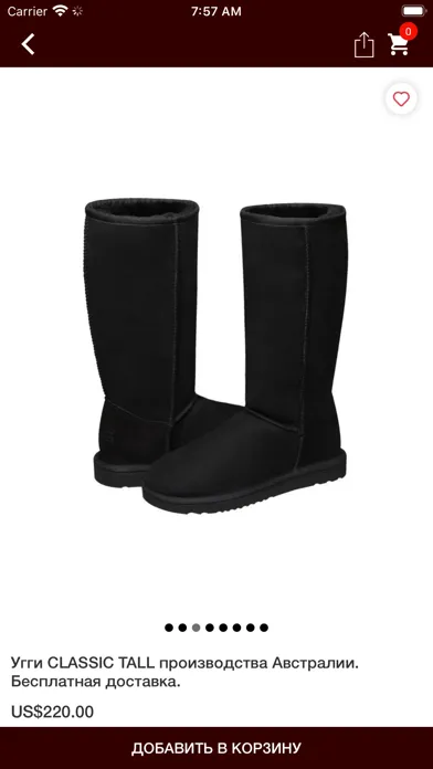 تصاویر AUSTRALIAN UGG ORIGINAL RU