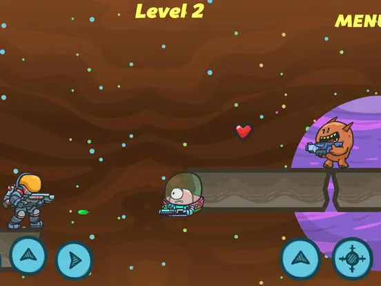 Space Invader - Space Shooter iPad  Ekran Görüntüleri