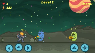 Space Invader - Space Shooter Ekran Görüntüleri