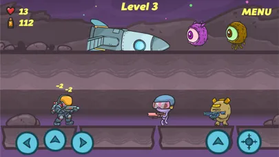 Space Invader - Space Shooter Ekran Görüntüleri