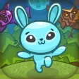 Rabbit Runner - run simulator