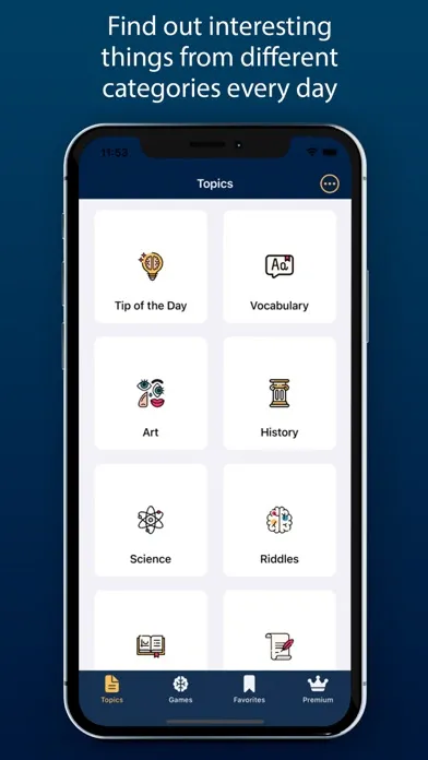 Cognitio: Brain Training Games Screenshots