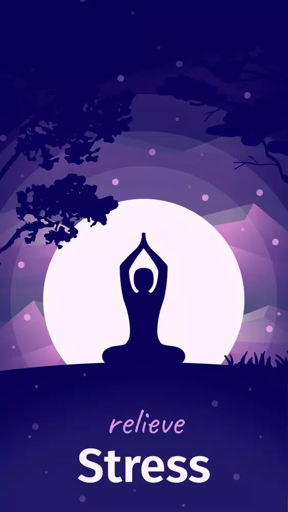 ภาพหน้าจอของ Darix:Meditation & Sleep App