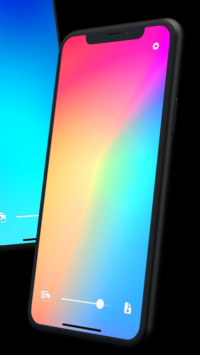 DeFocus: Gradients from Photos应用截图