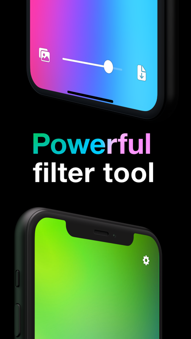 DeFocus: Gradients from Photos应用截图