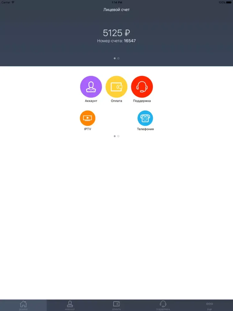 MyPin iPad  스크린샷