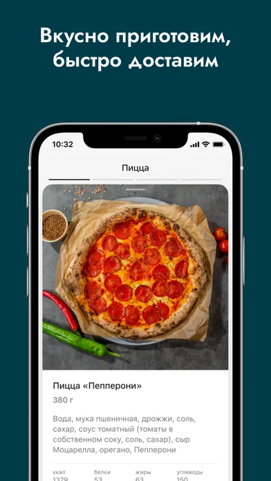 Bistro Pizzateca 9/8 スクリーンショット