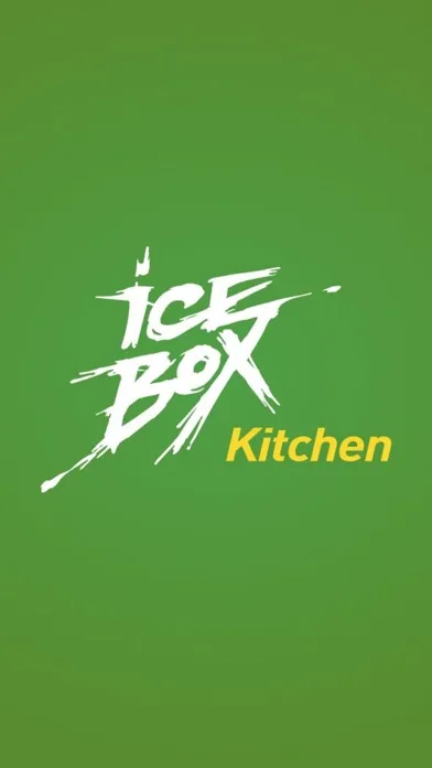 IceBox Kitchen سکرین شاٹس