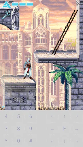 J2ME Loader Screenshots