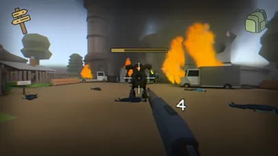 Screenshot di Outline. Part 1 - Asylum 23