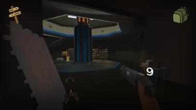 Screenshot di Outline. Part 1 - Asylum 23