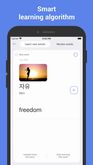 تصاویر Learn Korean with Flash cards!