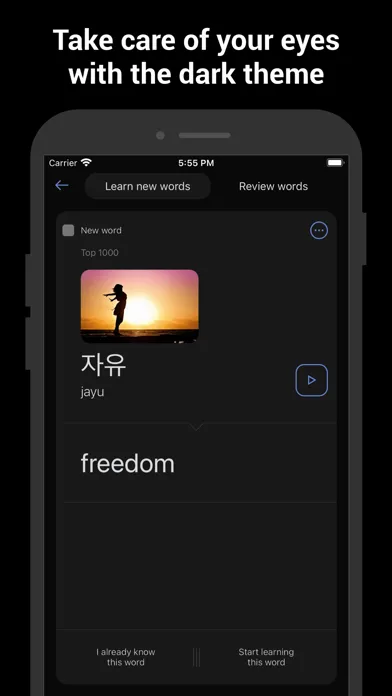 تصاویر Learn Korean with Flash cards!