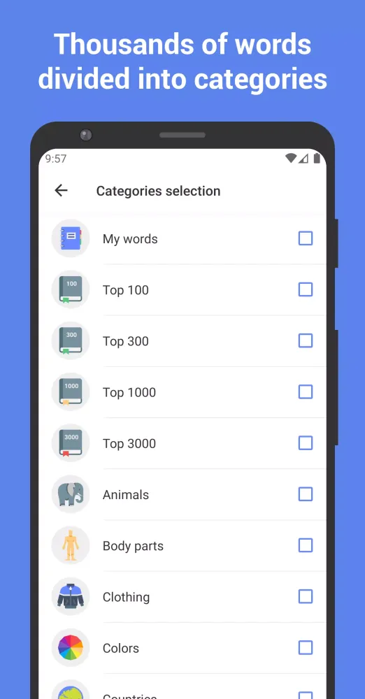 تصاویر Learn Dutch with Flashcards!