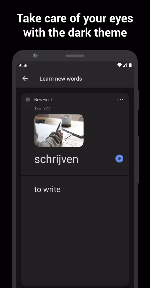 تصاویر Learn Dutch with Flashcards!