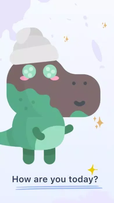 Capturas de tela do Moodify - Mood Tracker App