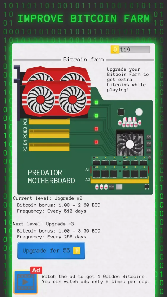 Hacker Simulator سکرین شاٹس