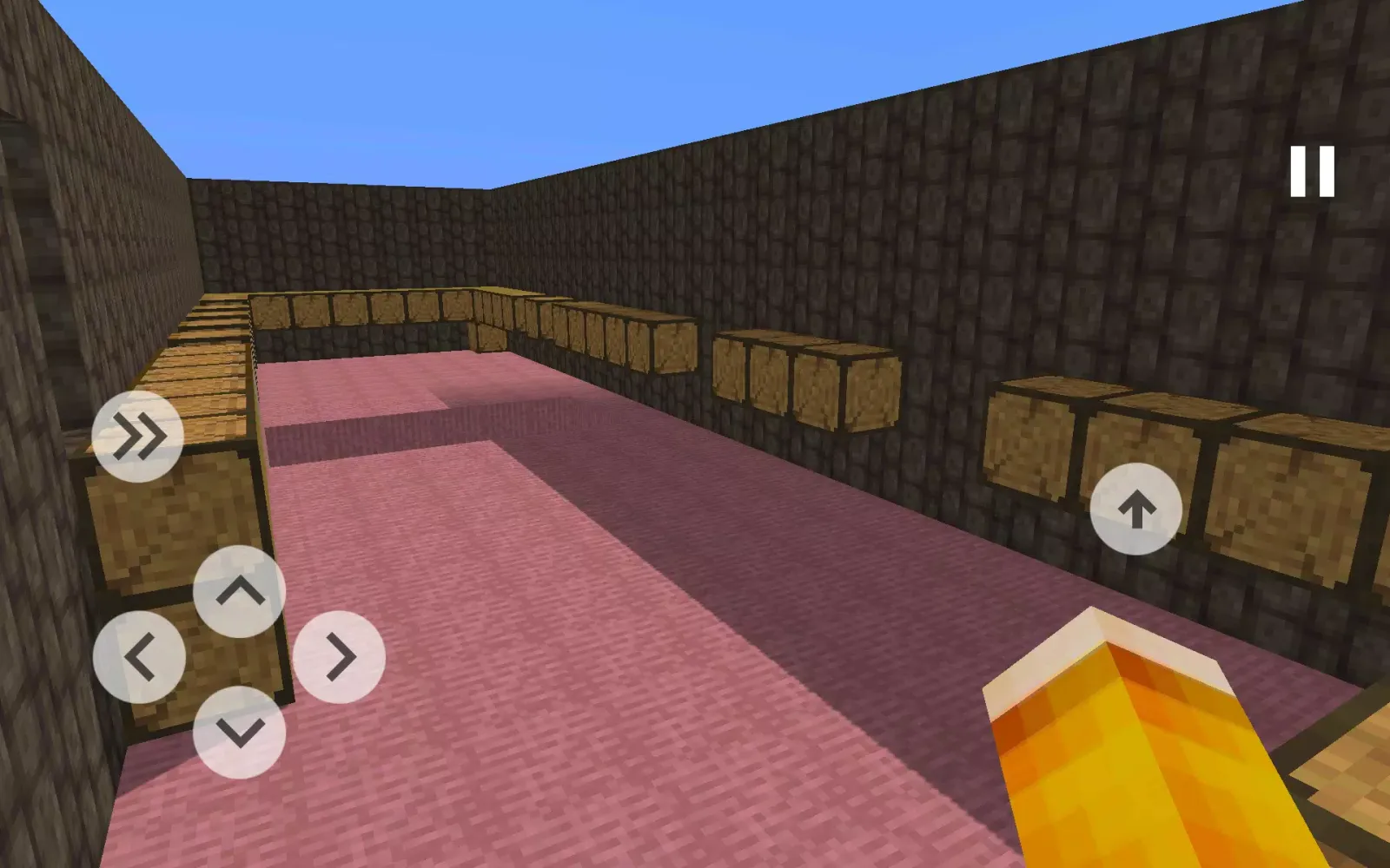 تصاویر Blocky Parkour 3D