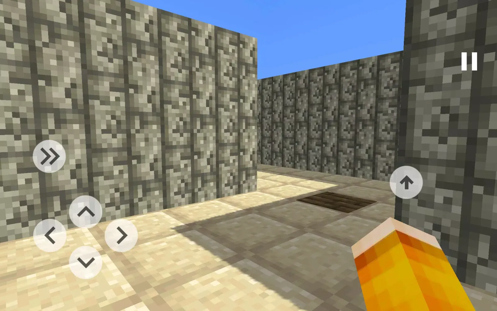 تصاویر Blocky Parkour 3D
