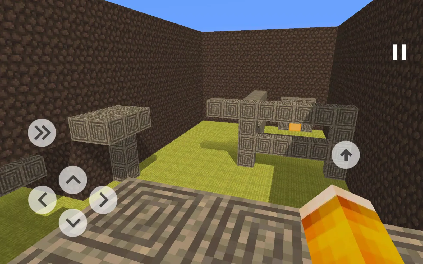 تصاویر Blocky Parkour 3D