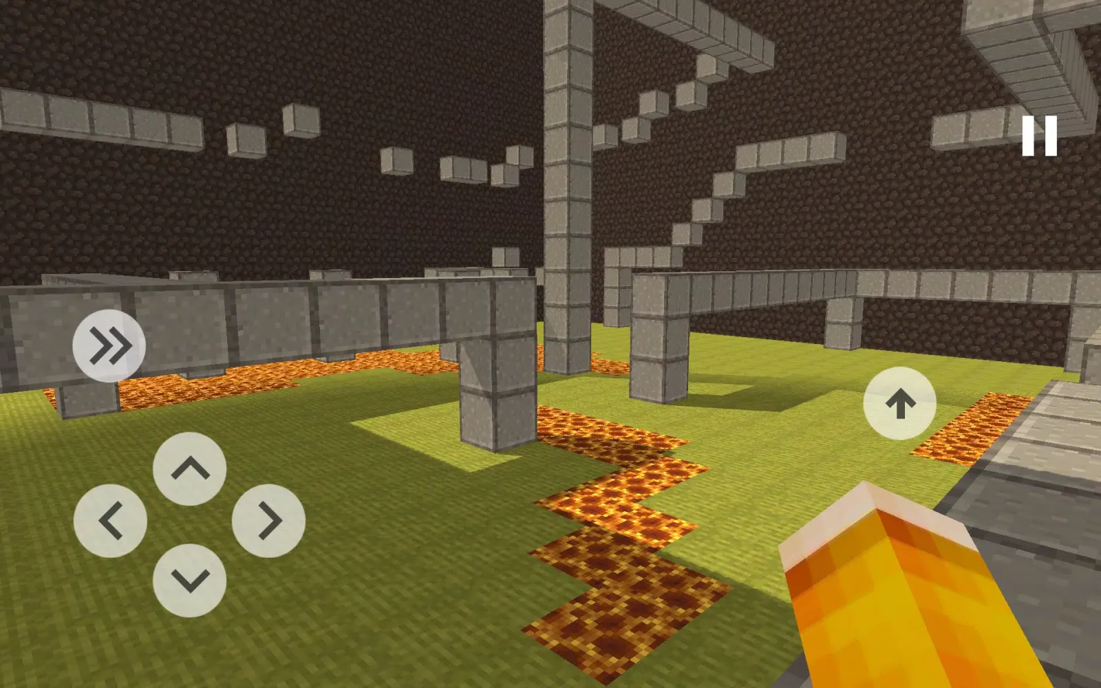 تصاویر Blocky Parkour 3D