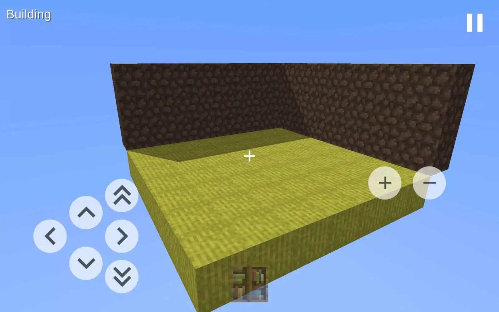 تصاویر Blocky Parkour 3D