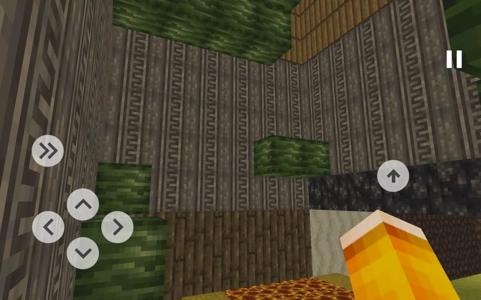 تصاویر Blocky Parkour 3D