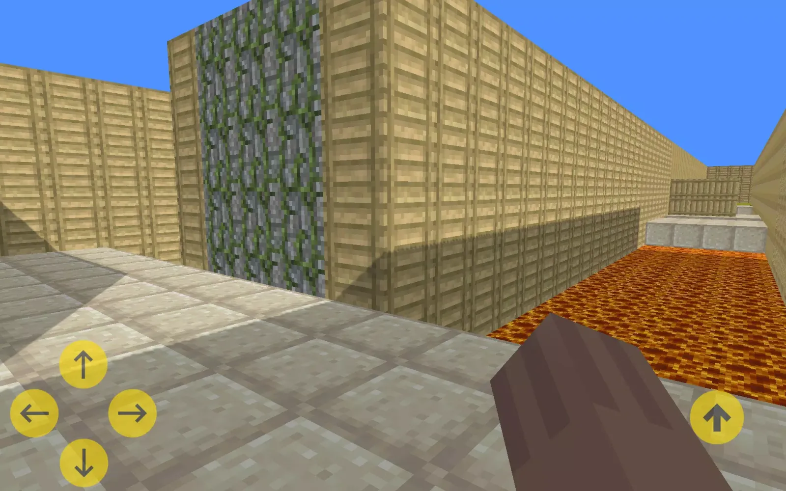Ảnh chụp màn hình của Climb Craft 3D