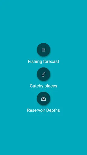 Fishing Forecast سکرین شاٹس
