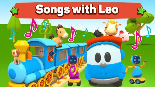 Tangkapan layar Kapuki TV: Cartoons for Kids