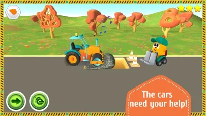 صور Leo the Truck and Cars Game