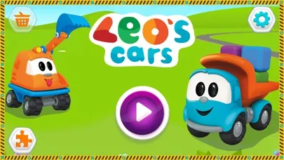 صور Leo the Truck and Cars Game