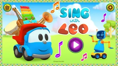 Скриншоты Leo's baby songs for toddlers
