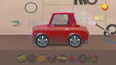 Автомойка Доктора Машинковой Screenshots