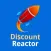 Discount Reactor