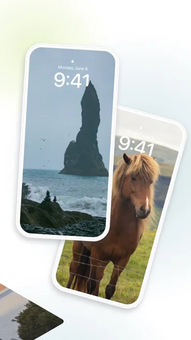 Look Around – Wallpapers Screenshots