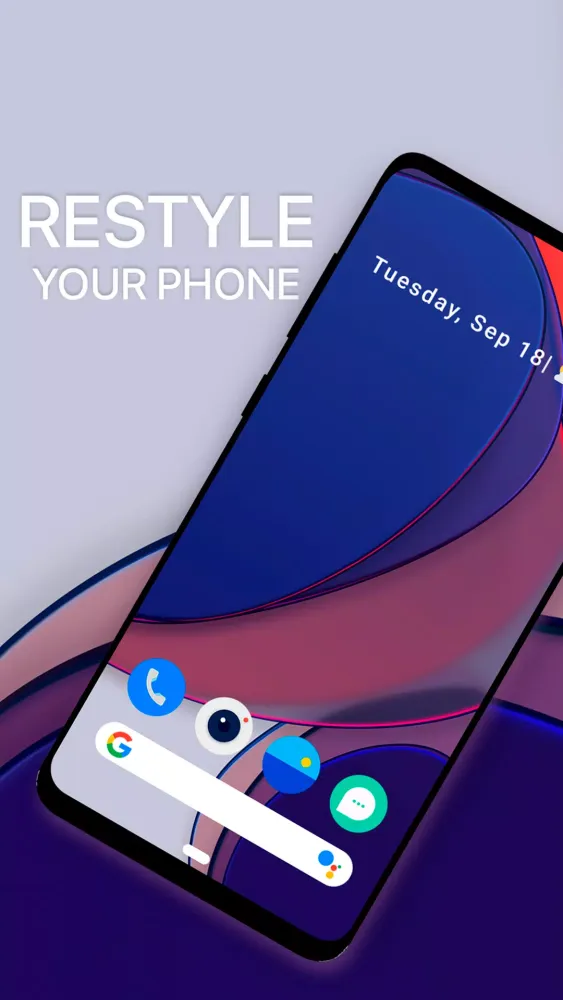Oxygen 11 - Icon Pack Screenshots
