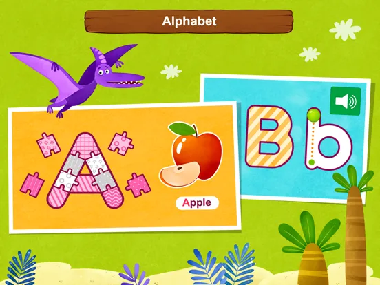 Capturas de pantalla de Learning games for Kid&Toddler iPad 