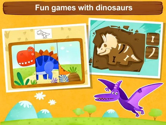 Capturas de pantalla de Learning games for Kid&Toddler iPad 