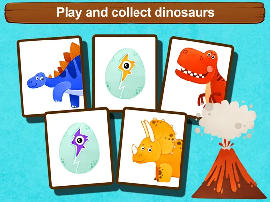 Capturas de pantalla de Learning games for Kid&Toddler iPad 
