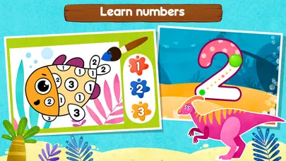 Capturas de pantalla de Learning games for Kid&Toddler