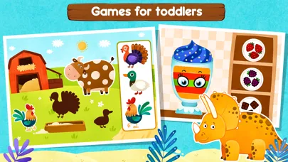 Capturas de pantalla de Learning games for Kid&Toddler
