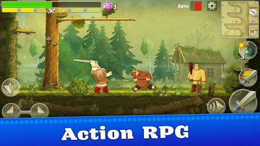 Heroes Adventure: Action RPG Screenshots